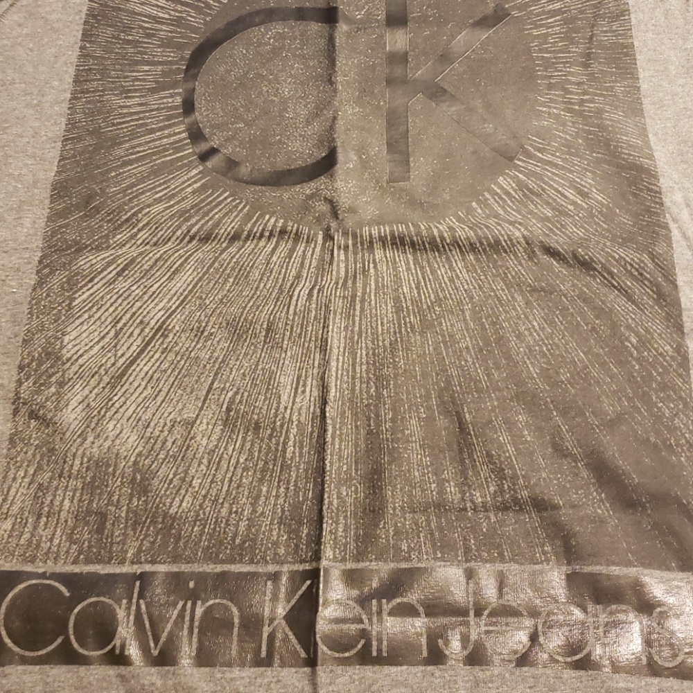 Calvin Klein short sleeve